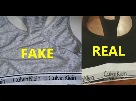 calvin klein bralettes fake.